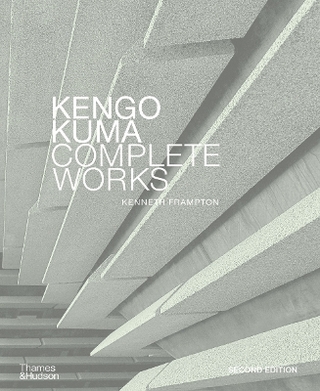Kengo Kuma - Kenneth Frampton; Kengo Kuma