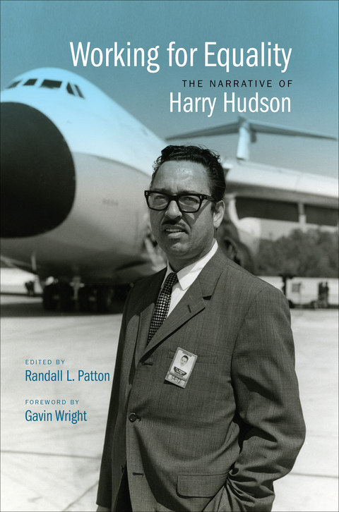 Working for Equality -  Harry Hudson