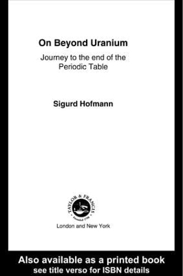 On Beyond Uranium - Sigurd Hofmann
