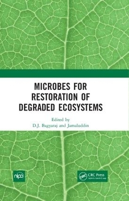 Microbes for Restoration of Degraded Ecosystems - 