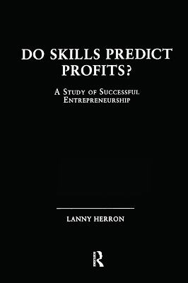 Do Skills Predict Profits - Lanny Herron