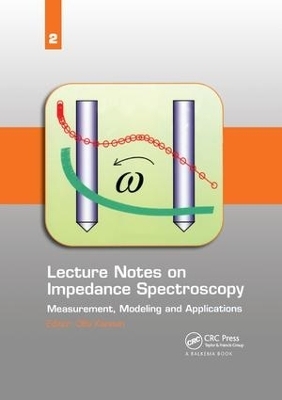 Lecture Notes on Impedance Spectroscopy - 