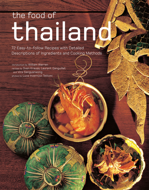 Food of Thailand -  Laurent Ganguillet,  Sven Krauss