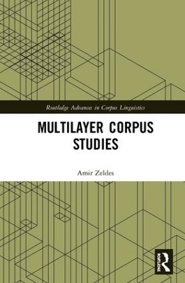Multilayer Corpus Studies - Amir Zeldes