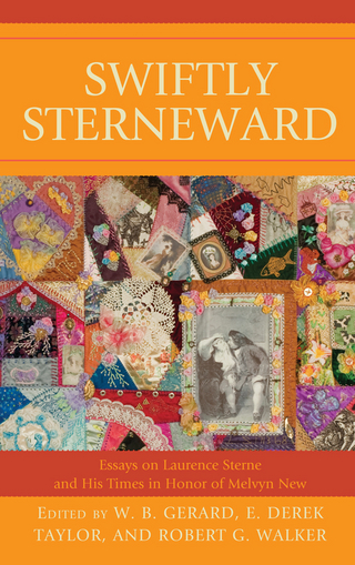 Swiftly Sterneward - W. B. Gerard; E Derek Taylor; Robert G. Walker