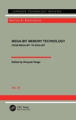 Mega-Bit Memory Technology - From Mega-Bit to Giga-Bit - Hiroyuki Tango