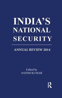 India's National Security - Satish Kumar