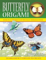 Butterfly Origami - Roman Diaz