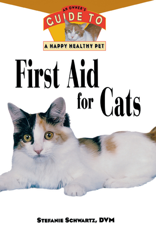 First Aid for Cats - Stefanie Schwartz