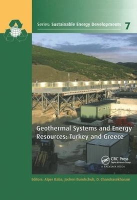 Geothermal Systems and Energy Resources - 