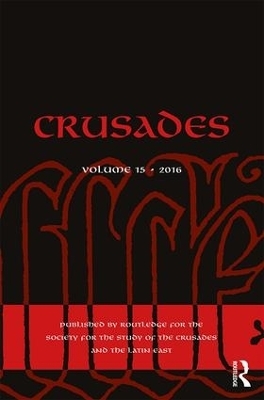 Crusades - Benjamin Z. Kedar; Jonathan Phillips; Jonathan Riley-Smith; Nikolaos G. Chrissis