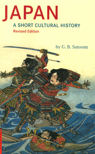 Japan - G.B. Sansom