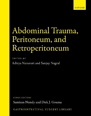 Abdominal Trauma, Peritoneum, and Retroperitoneum - 