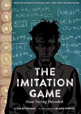 The Imitation Game - Jim Ottaviani