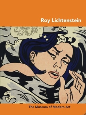 Roy Lichtenstein - Carolyn Lanchner