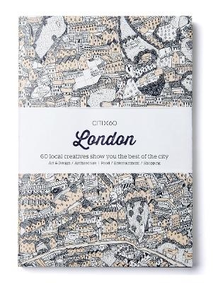 CITIx60 City Guides - London -  Victionary