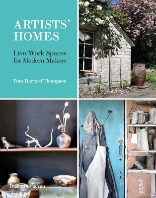 Artists' Homes - Tom Harford Thompson