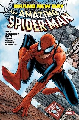 Spider-Man: Brand New Day Omnibus Vol. 1 - Dan Slott, Marc Guggenheim, Bob Gale
