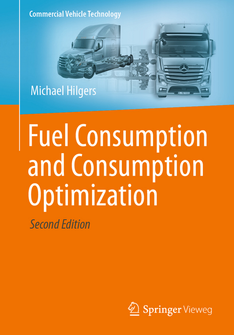 Fuel Consumption and Consumption Optimization - Michael Hilgers