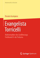 Evangelista Torricelli - Renato Acampora