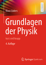 Grundlagen der Physik - Lüders, Klaus