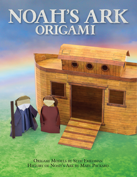 Noah's Ark Origami - Seth Friedman