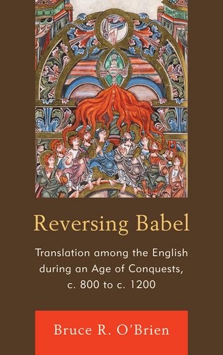 Reversing Babel - Bruce R. O'Brien