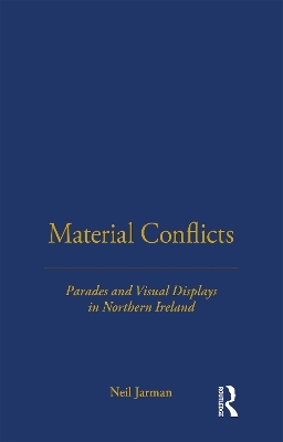Material Conflicts - Neil Jarman
