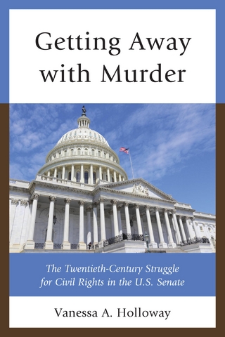 Getting Away with Murder - Vanessa  A. Holloway
