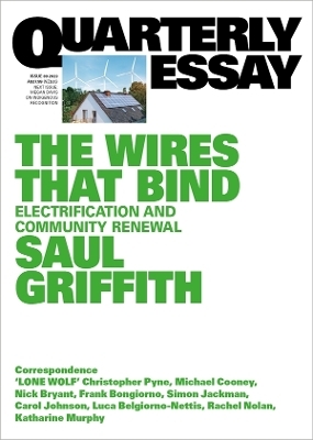 The Wires That Bind - Saul Griffith