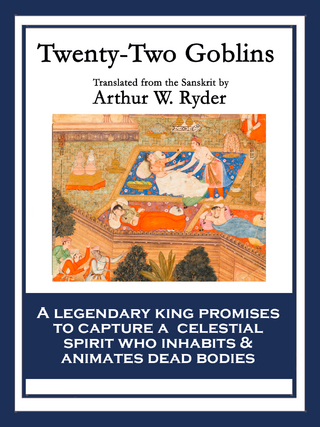 Twenty-Two Goblins - Arthur W. Ryder