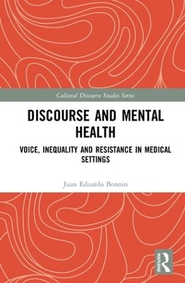 Discourse and Mental Health - Juan Eduardo Bonnin