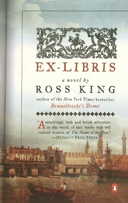 Ex-Libris - Ross King