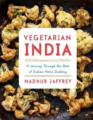 Vegetarian India - Madhur Jaffrey