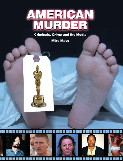American Murder -  Mike Mayo