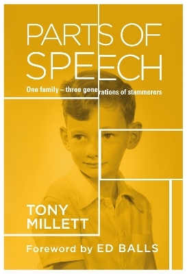 PARTS OF SPEECH - Tony Millet