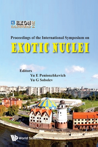 EXOTIC NUCLEI: EXON-2014 - PROCEEDINGS OF INTERNATIONAL SYMPOSIUM - Yuri Erastovich Penionzhkevich; Yuri G Sobolev