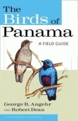 The Birds of Panama - George Angehr