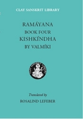Ramayana Book Four - Valmiki