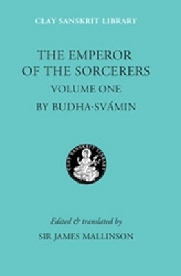The Emperor of the Sorcerers (Volume 1) - Budhasvamin