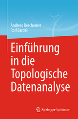Einführung in die Topologische Datenanalyse - Andreas Beschorner, Rolf Bardeli