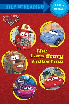 Five Fast Tales (Disney/Pixar Cars) - Various