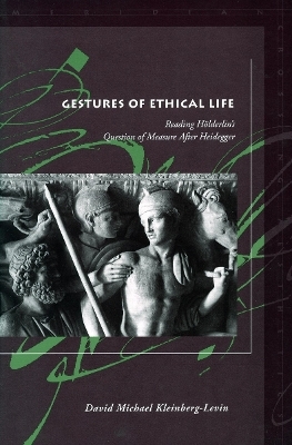 Gestures of Ethical Life - David Michael Kleinberg-Levin