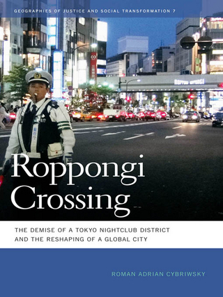 Roppongi Crossing - Roman Adrian Cybriwsky