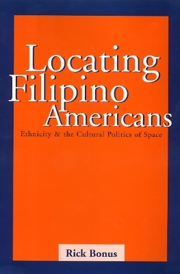 Locating Filipino Americans - Rick Bonus