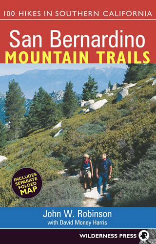 San Bernardino Mountain Trails - John Robinson; David Money Harris