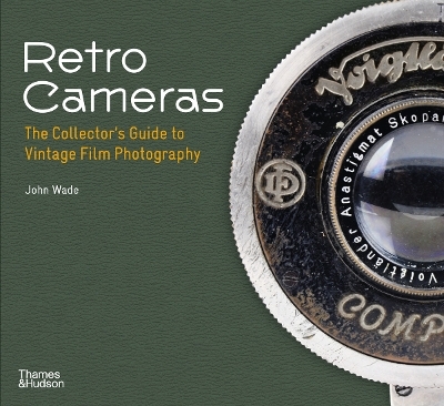 Retro cameras - John Wade