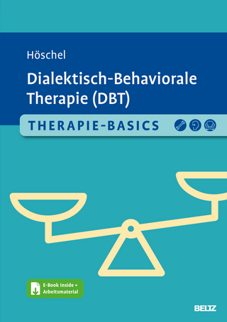 Dialektisch-Behaviorale Therapie (DBT) - Stephanie Höschel
