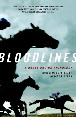 Bloodlines - Jason Starr; Maggie Estep