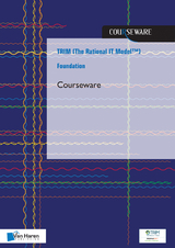 TRIM (The Rational IT Model™) Foundation - Courseware - Pelle Rastock